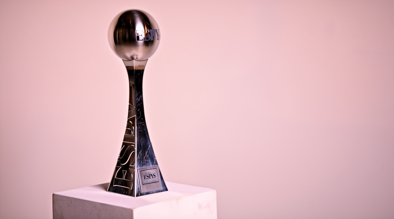 9D体育下载 - 2026 ESPYS 完整获奖名单：每一座奖杯背后的传奇瞬间 - 9D体育