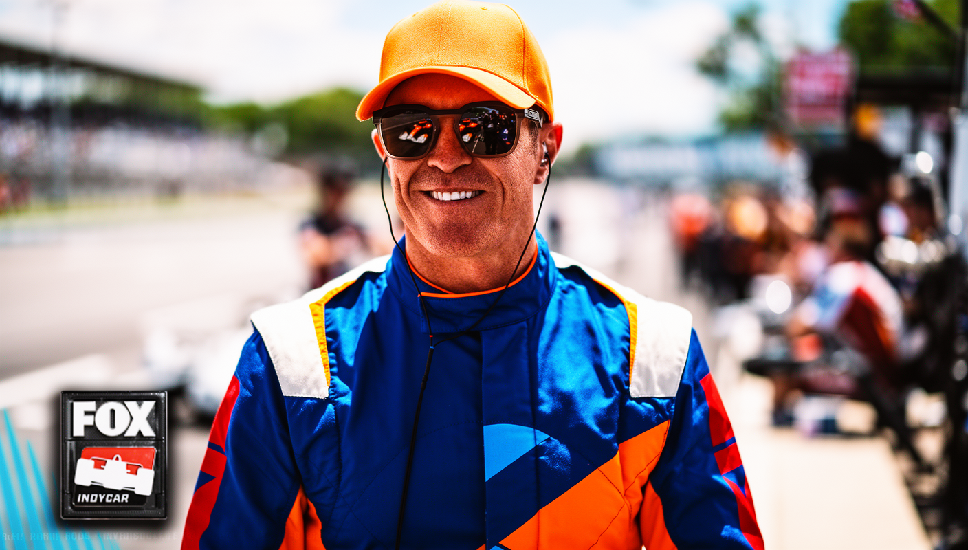 9D体育 - 9D体育 - INDYCAR 2026 转会季追踪：费利克斯·罗森奎斯特离队，斯科特·狄克逊将何去何从？