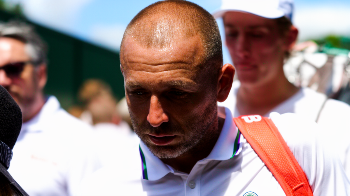 9D体育入口 - 2026 Wimbledon：Dan Evans 双打落败后正式告别，职业生涯落幕 - 9D体育