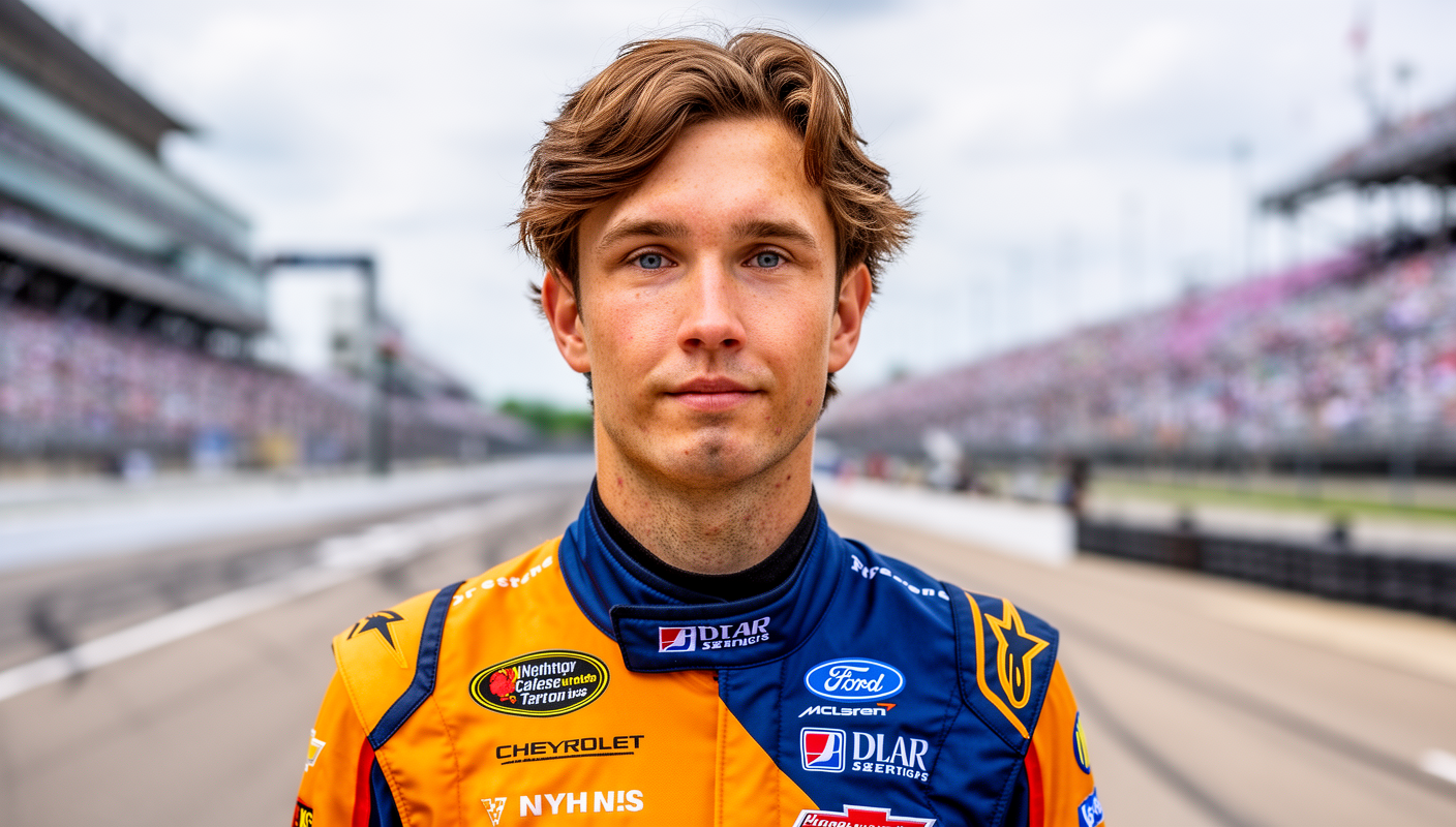 9D体育下载 - 9D体育 动态解读：David Malukas 连续第二位背后的系统性变量与 INDYCAR 格局演变
